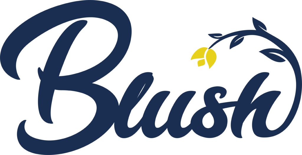 Blush Product Logo