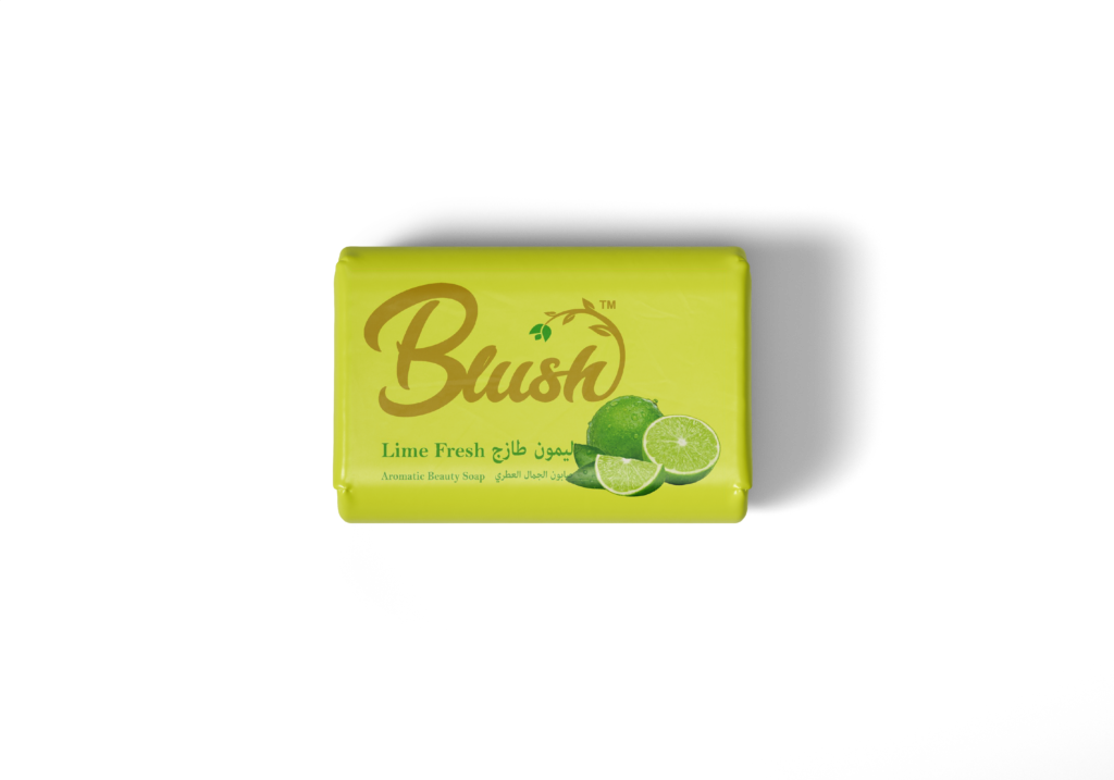 Lime Fresh Soap, Product